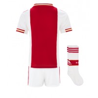 Dres Ajax Domaci za djecu 2022-23 Kratak Rukav (+ kratke hlače)